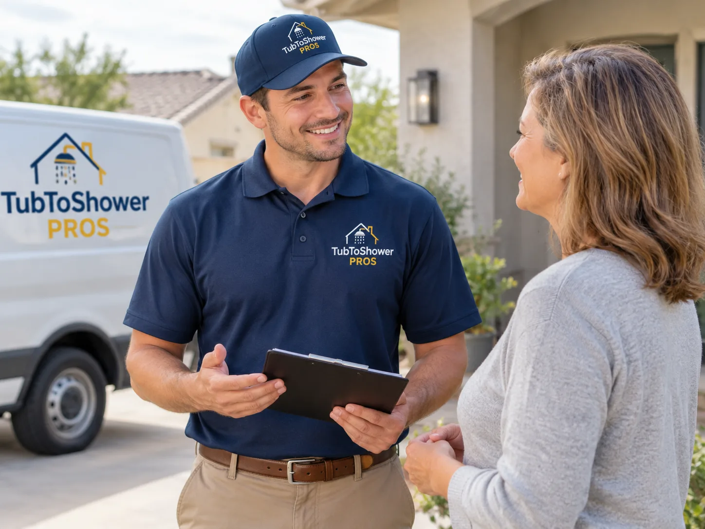 Tub Shower Conversion Concord, NC FAQs